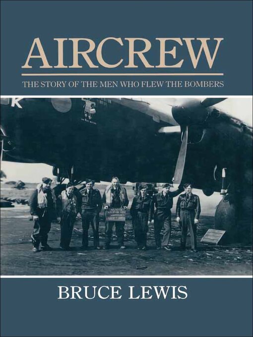 Title details for Aircrew by Bruce Lewis - Available